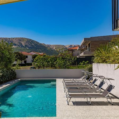 Sapore Di Mare Apartments - Happy Rentals Башка Экстерьер фото