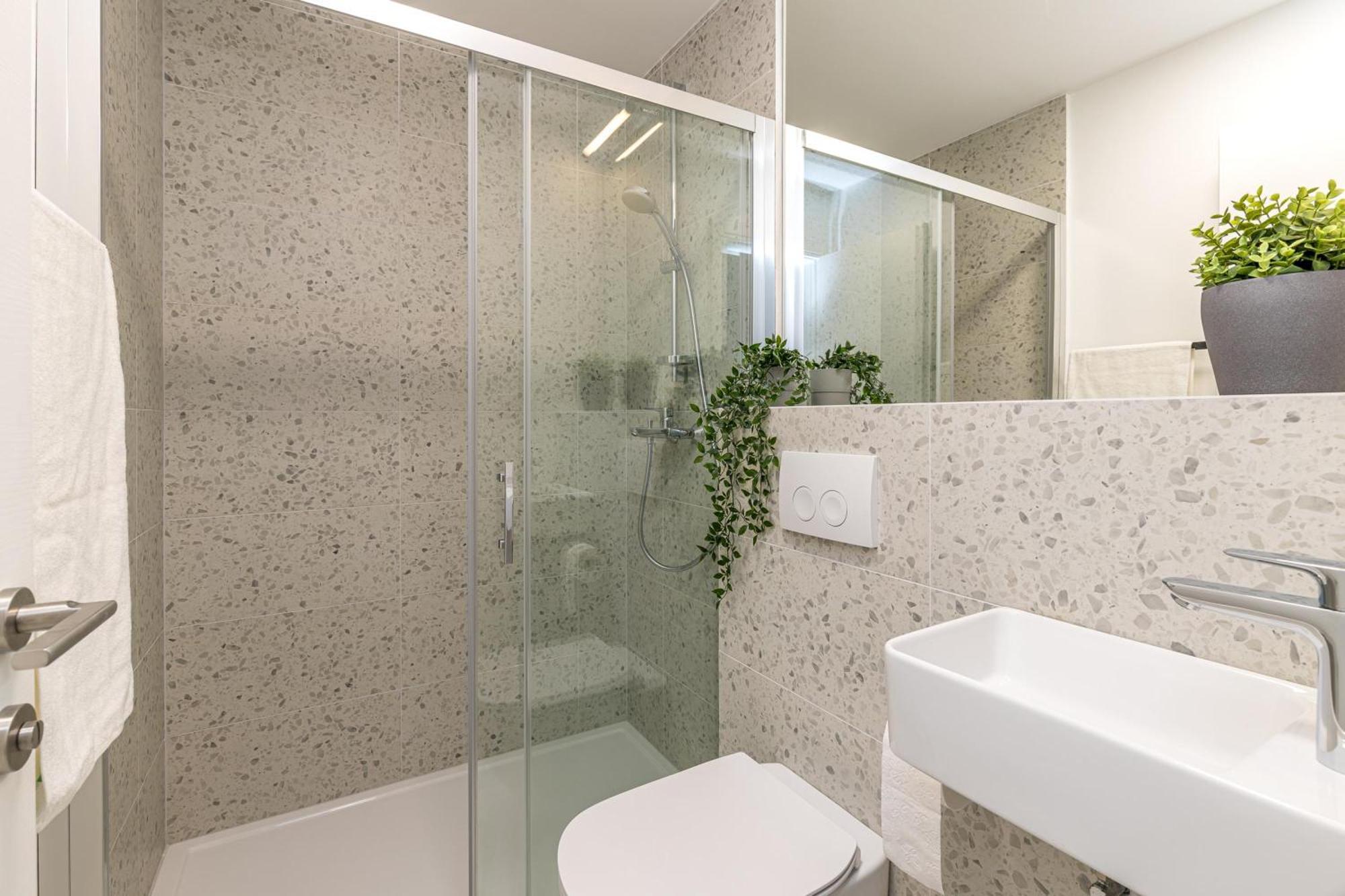 Sapore Di Mare Apartments - Happy Rentals Башка Экстерьер фото