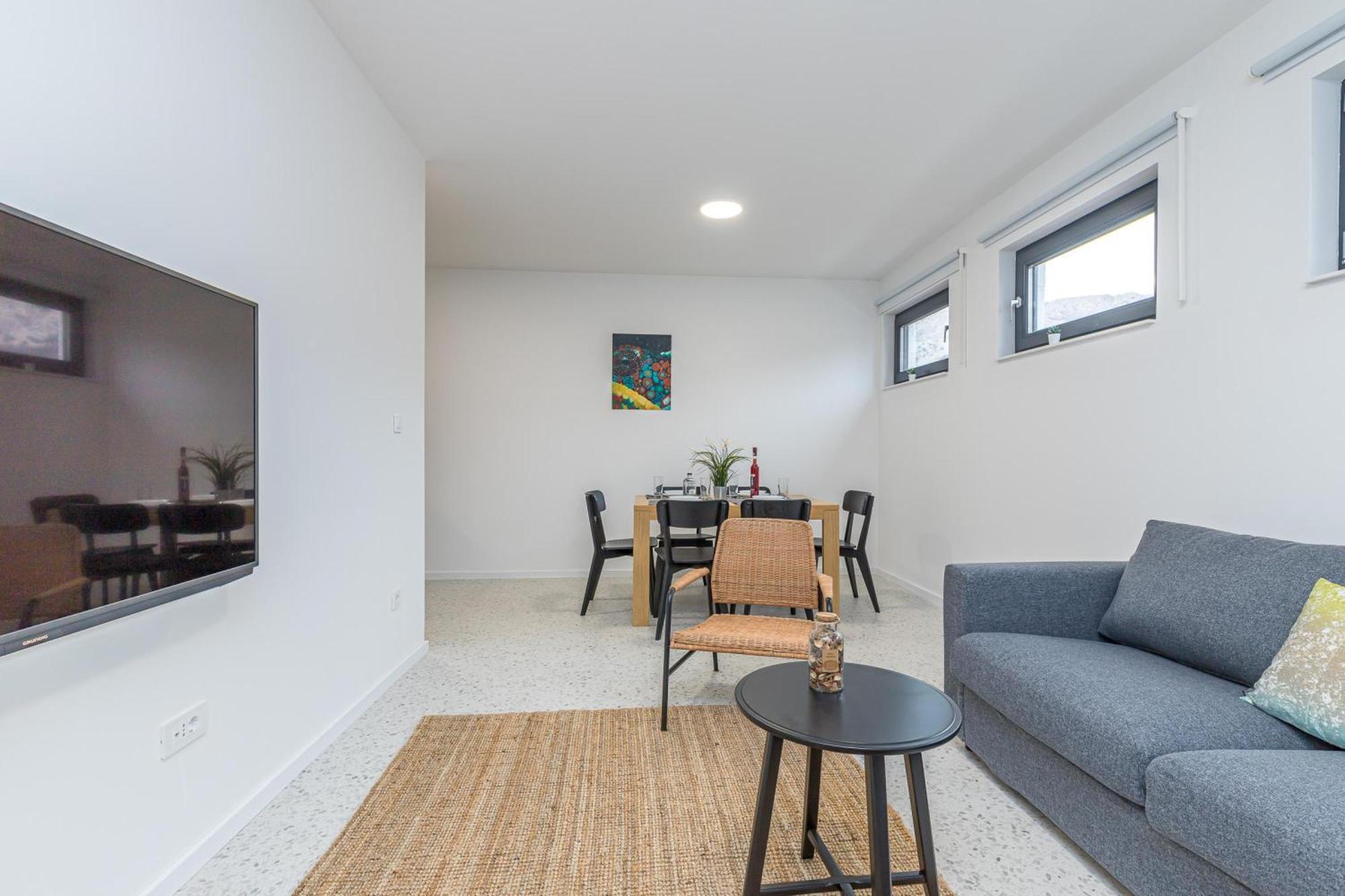 Sapore Di Mare Apartments - Happy Rentals Башка Экстерьер фото