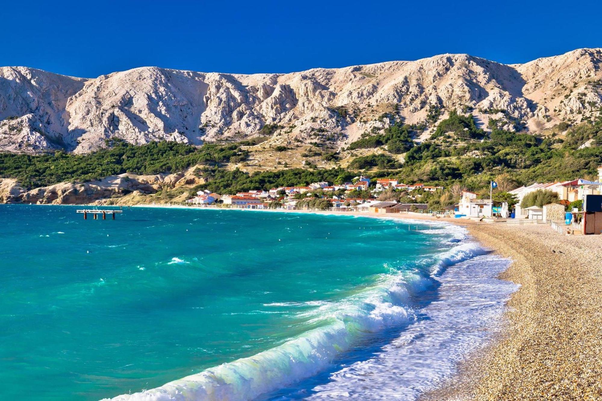 Sapore Di Mare Apartments - Happy Rentals Башка Экстерьер фото