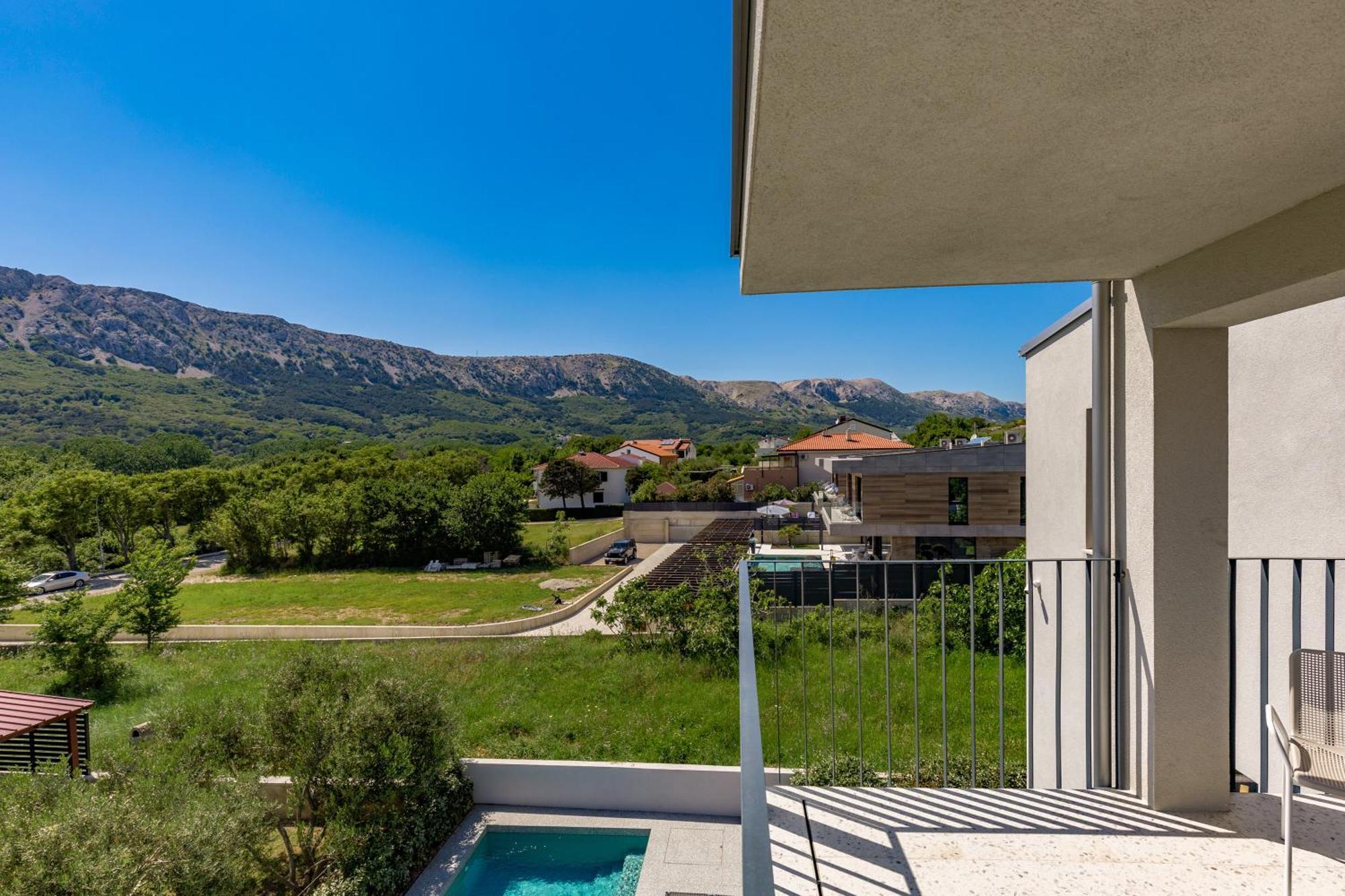 Sapore Di Mare Apartments - Happy Rentals Башка Экстерьер фото