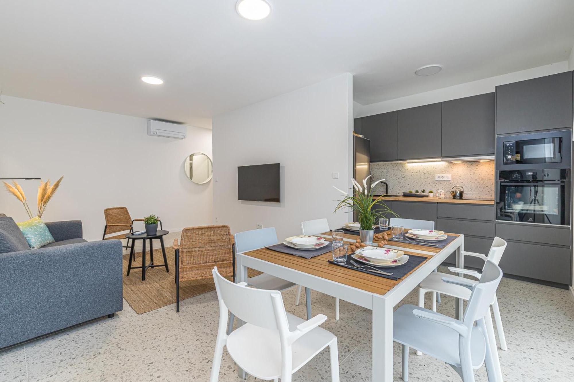 Sapore Di Mare Apartments - Happy Rentals Башка Экстерьер фото