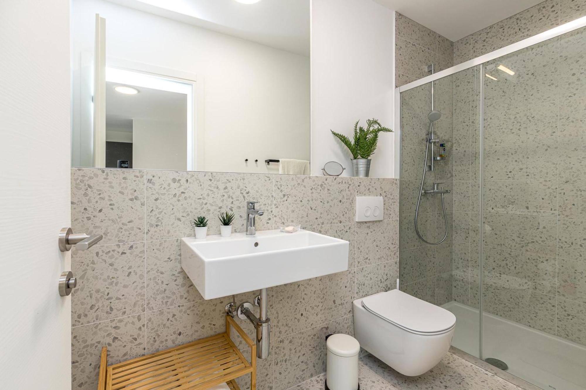 Sapore Di Mare Apartments - Happy Rentals Башка Экстерьер фото