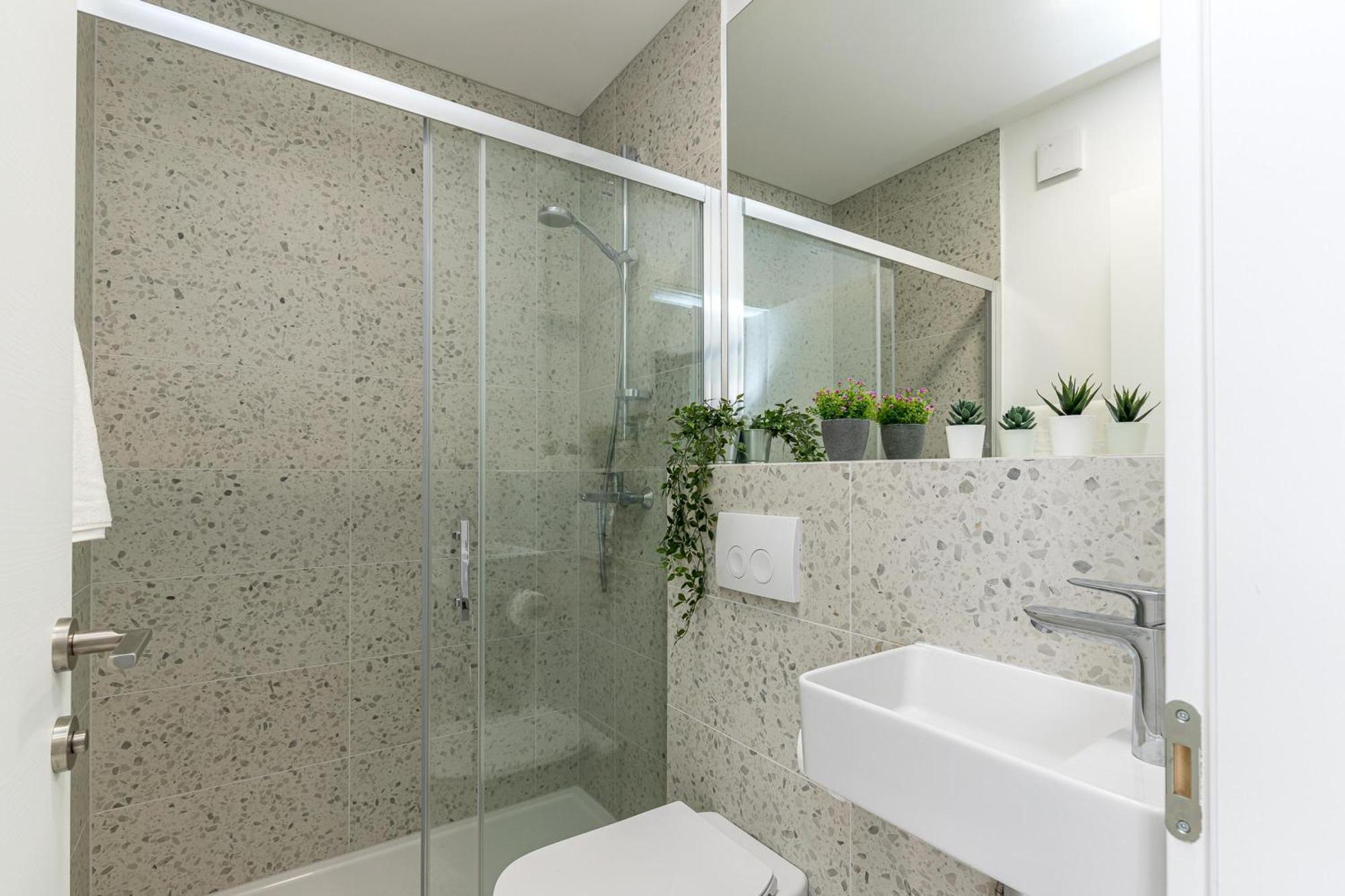 Sapore Di Mare Apartments - Happy Rentals Башка Экстерьер фото