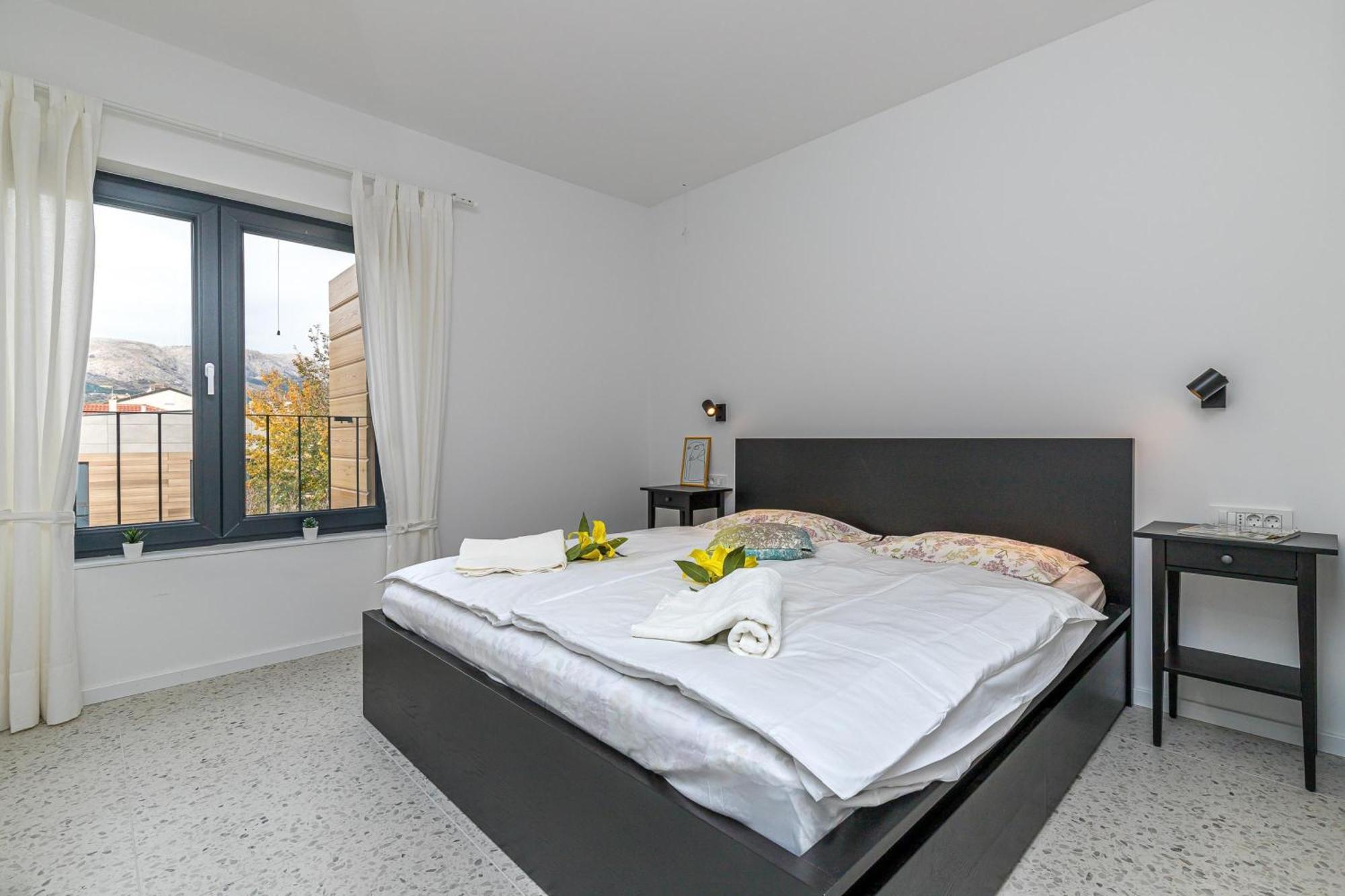 Sapore Di Mare Apartments - Happy Rentals Башка Экстерьер фото