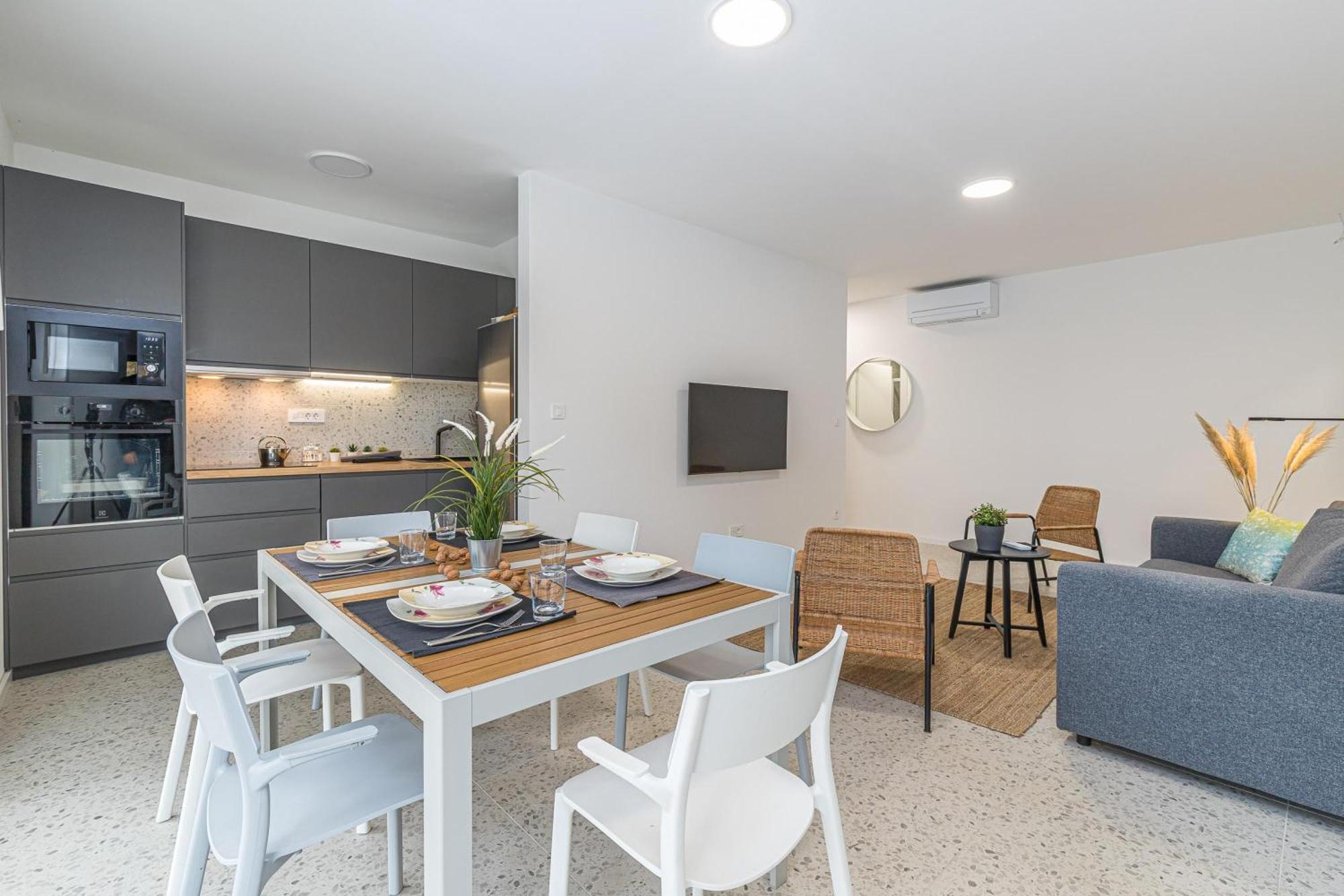 Sapore Di Mare Apartments - Happy Rentals Башка Экстерьер фото