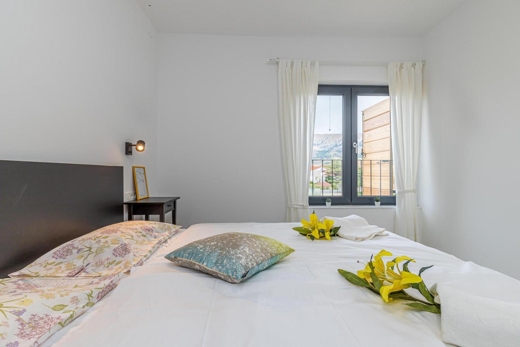 Sapore Di Mare Apartments - Happy Rentals Башка Экстерьер фото