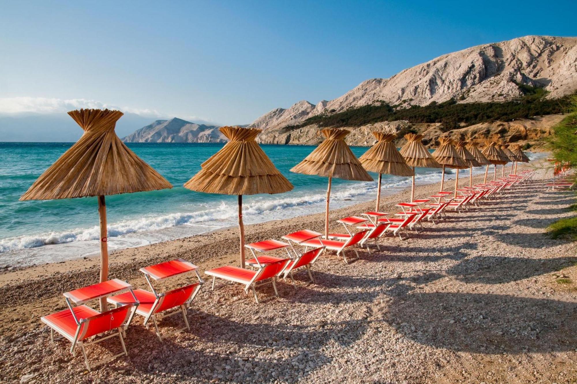 Sapore Di Mare Apartments - Happy Rentals Башка Экстерьер фото